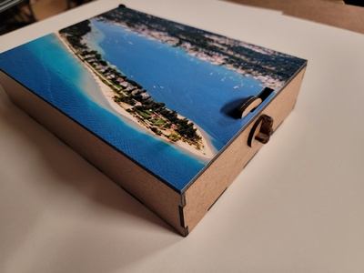 Seaページ Limited Edition Puzzle #8 - 2026 - Apr 24, 2026 to Dec 31, 2026